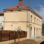 L'ancienne gare de St-Maximin