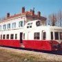 L'X 3976 en gare de BRIGNOLES