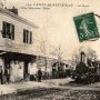 La gare de Camps-les-Brignoles