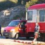 Accident au PN de Ste-Anastasie