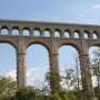 Le majestueux aqueduc de Roquefavour