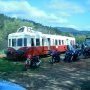 Train spécial motards