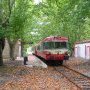 La Caravelle X-4567 en gare de Ste-Anastasie