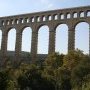 Le majestueux aqueduc de Roquefavour