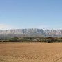 Le massif de la Ste-Victoire