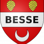 Blason de Besse sur Issole
