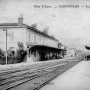 La gare de Carnoules