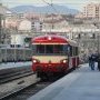Arrivée en gare de Marseille St-Charles