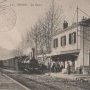 Gare de Besse sur Issole