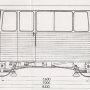 Draisine DU-65 vue de côté